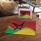 Guinea-Bissau Puzzle Happy Independence Day