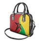 Guinea-Bissau Shoulder Handbag Happy Independence Day