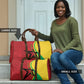 Guinea-Bissau Travel Bag Happy Independence Day
