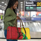 Guinea-Bissau Travel Bag Happy Independence Day
