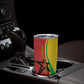 Personalized Guinea-Bissau Tumbler Cup Happy Independence Day