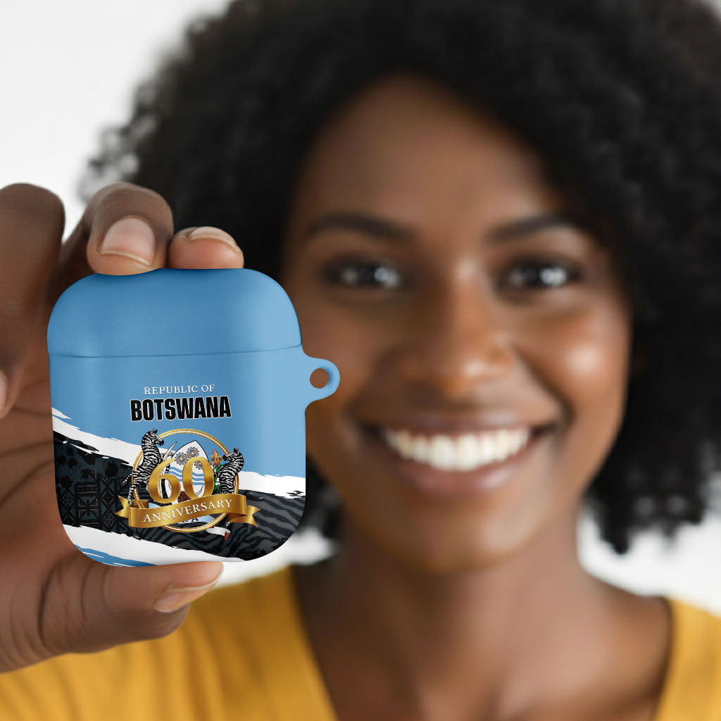 Botswana 2026 AirPods Case 60th Anniversary