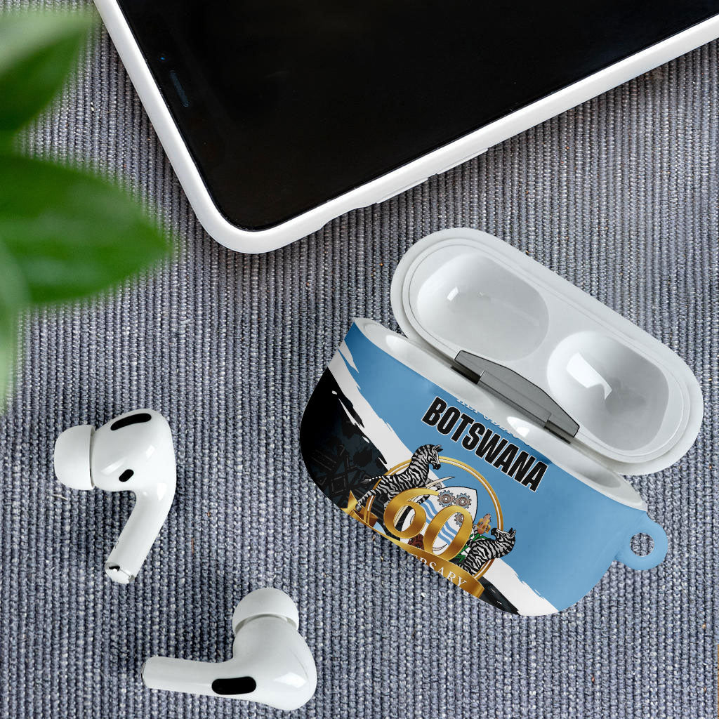 Botswana 2026 AirPods Case 60th Anniversary