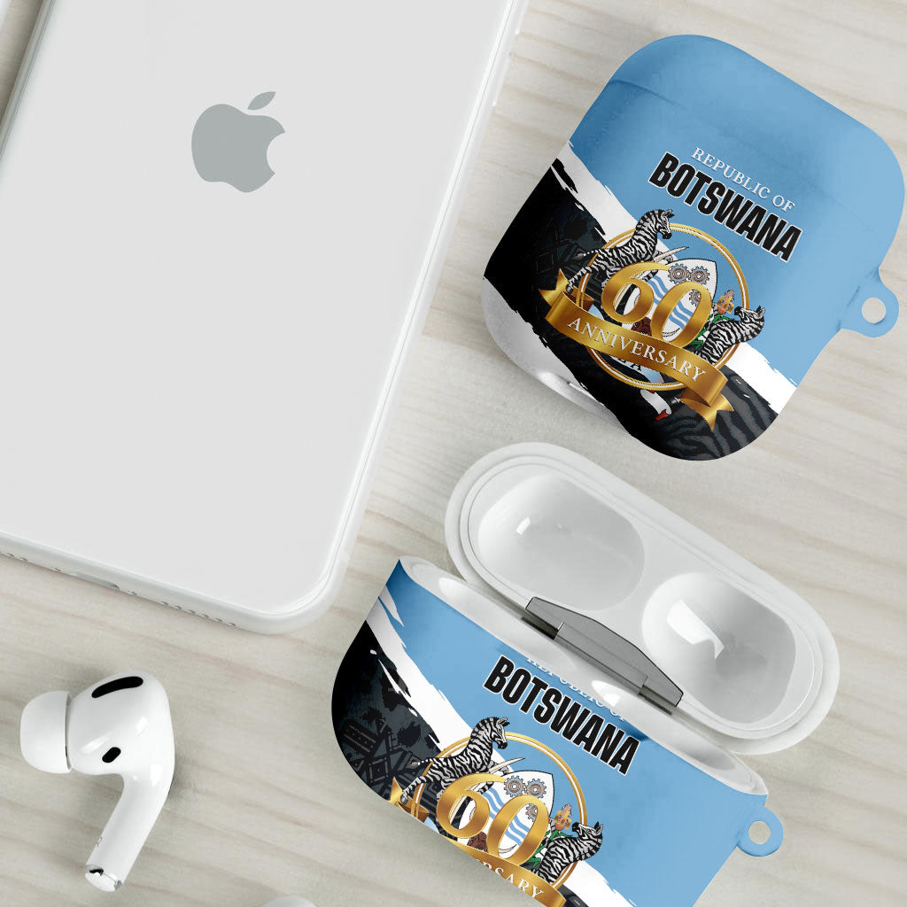 Botswana 2026 AirPods Case 60th Anniversary