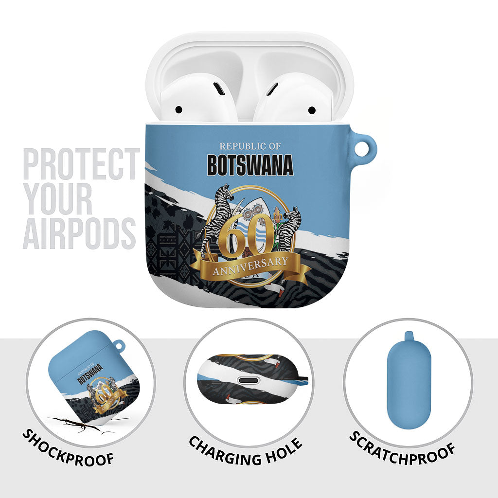 Botswana 2026 AirPods Case 60th Anniversary