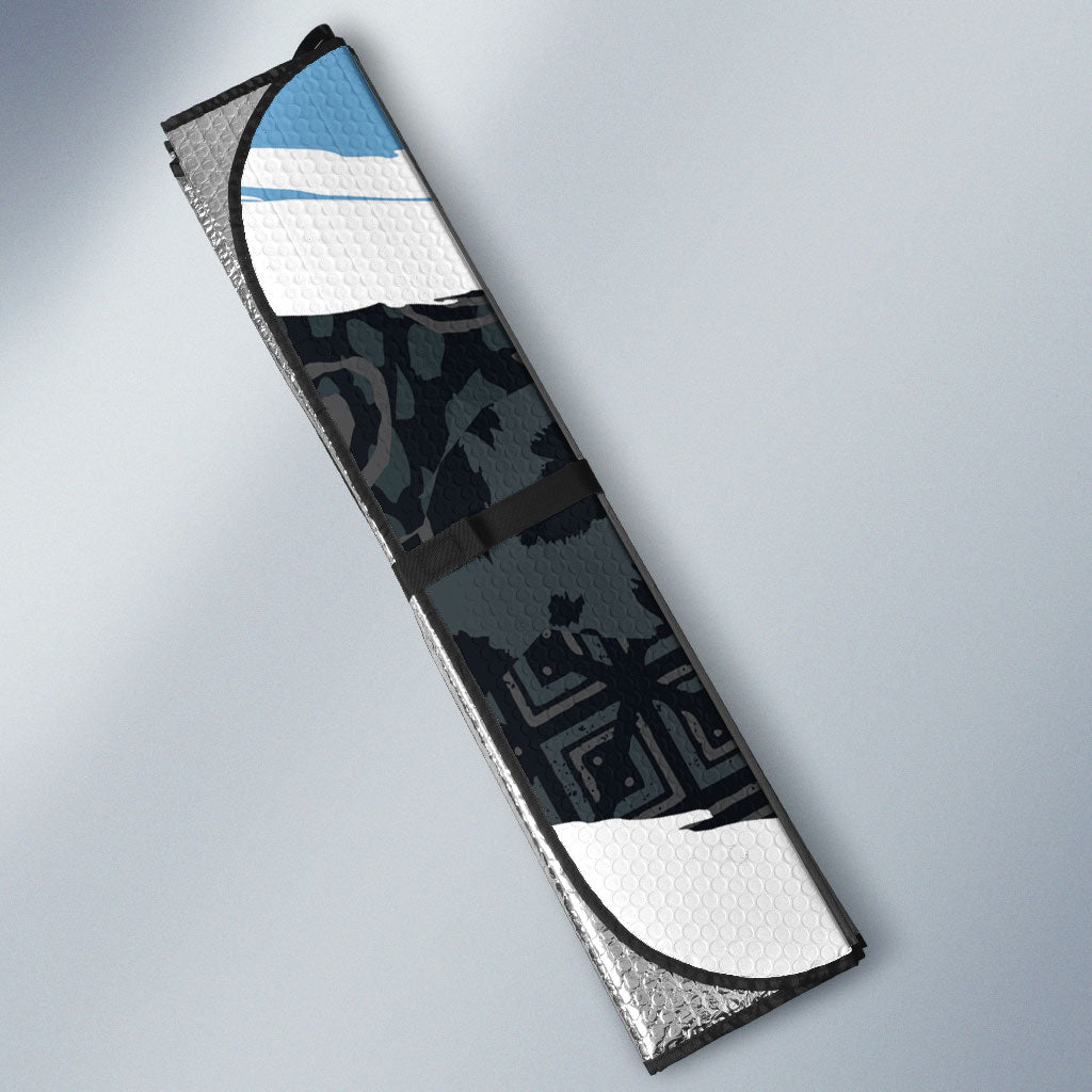 Botswana 2026 Auto Sun Shade 60th Anniversary