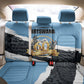 Botswana 2026 Back Car Seat Cover 60th Anniversary
