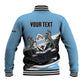 Personalized Botswana 2026 Baseball Jacket 60th Anniversary