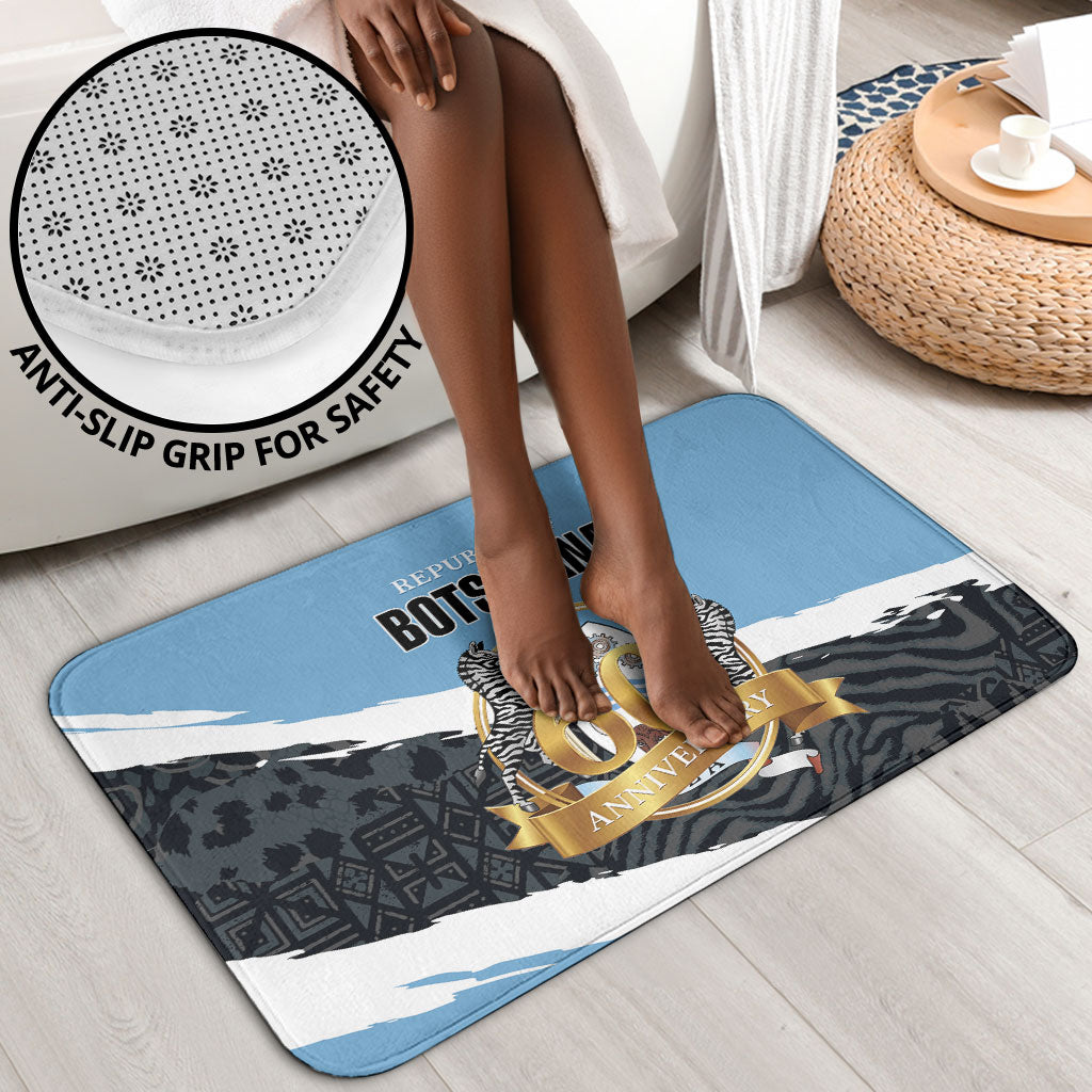 Botswana 2026 Bathroom Set 60th Anniversary