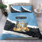 Botswana 2026 Bedding Set 60th Anniversary
