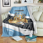 Botswana 2026 Blanket 60th Anniversary