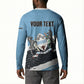 Personalized Botswana 2026 Button Sweatshirt 60th Anniversary