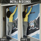 Personalized Botswana 2026 Door Cover 60th Anniversary