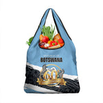 Botswana 2026 Grocery Bag 60th Anniversary