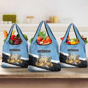 Botswana 2026 Grocery Bag 60th Anniversary