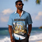 Personalized Botswana 2026 Hawaiian Shirt 60th Anniversary