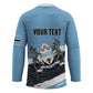 Personalized Botswana 2026 Hockey Jersey 60th Anniversary