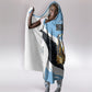 Botswana 2026 Hooded Blanket 60th Anniversary