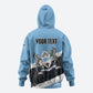 Personalized Botswana 2026 Hoodie 60th Anniversary