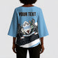 Personalized Botswana 2026 Kimono Sleeve Blouse 60th Anniversary
