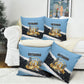 Botswana 2026 Pillow Cover 60th Anniversary