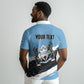 Personalized Botswana 2026 Polo Shirt 60th Anniversary