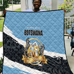 Botswana 2026 Quilt 60th Anniversary