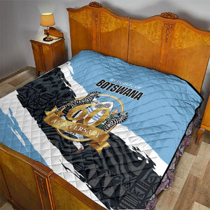 Botswana 2026 Quilt 60th Anniversary