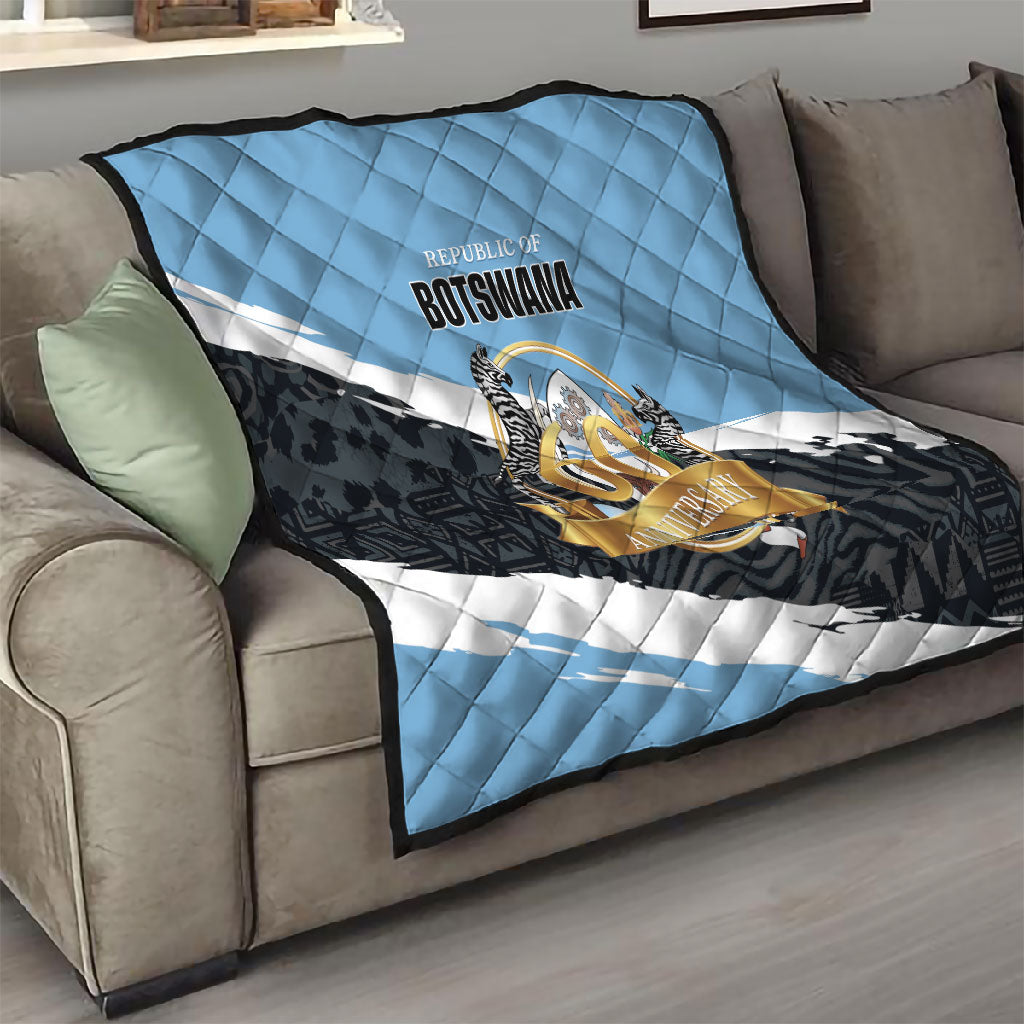 Botswana 2026 Quilt 60th Anniversary