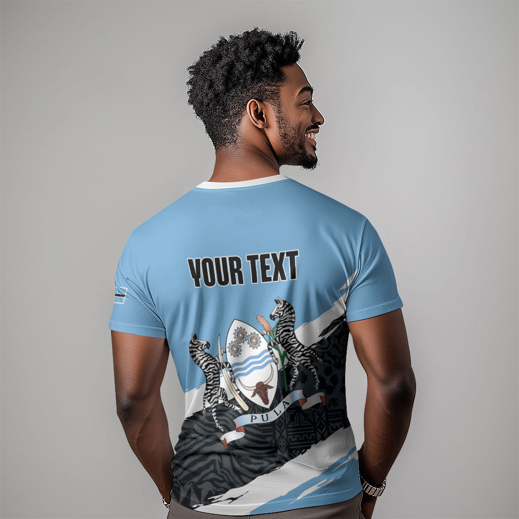Personalized Botswana 2026 T shirt 60th Anniversary