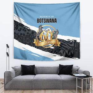 Botswana 2026 Tapestry 60th Anniversary
