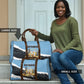 Botswana 2026 Travel Bag 60th Anniversary