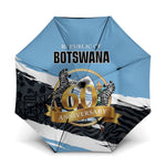 Botswana 2026 Umbrella 60th Anniversary