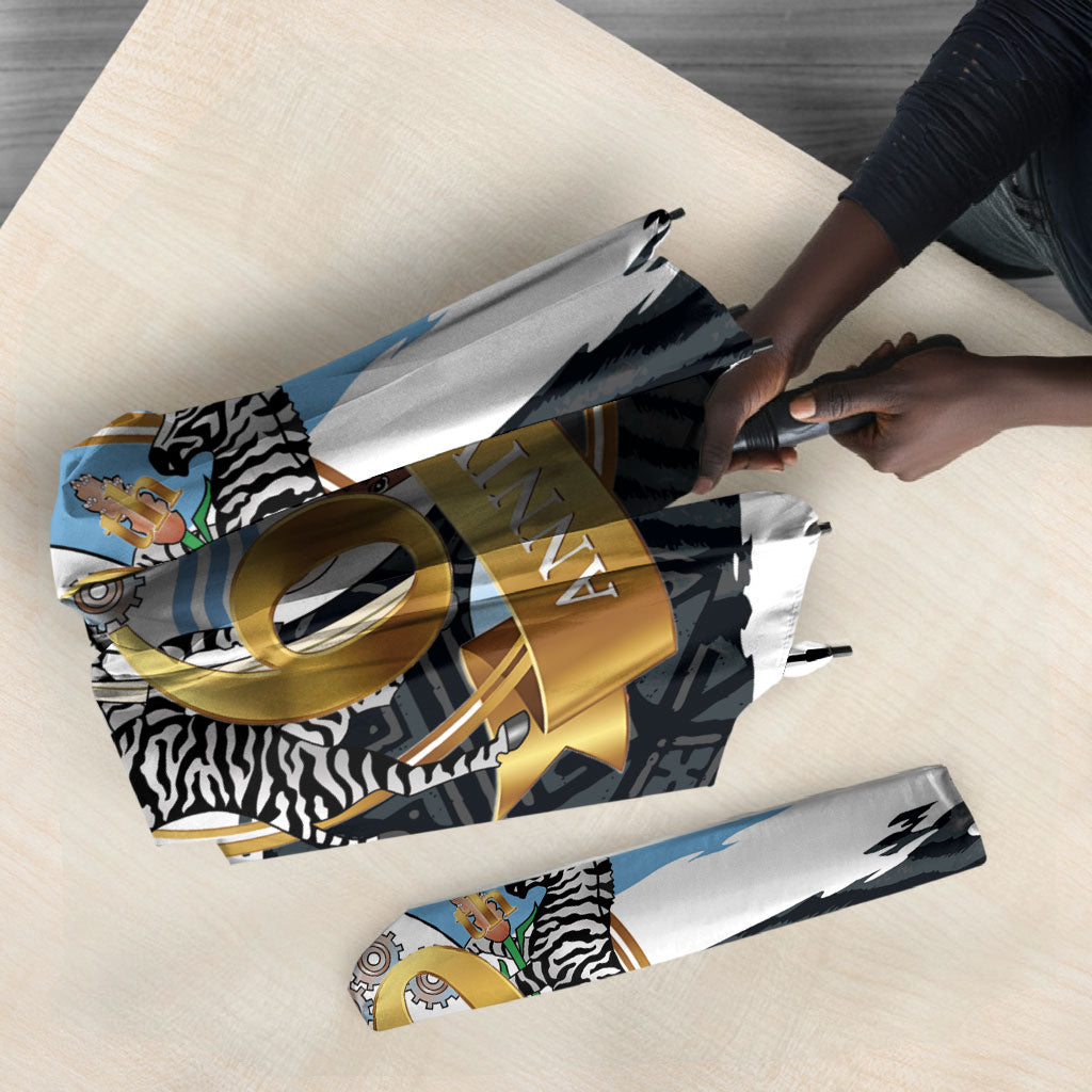 Botswana 2026 Umbrella 60th Anniversary