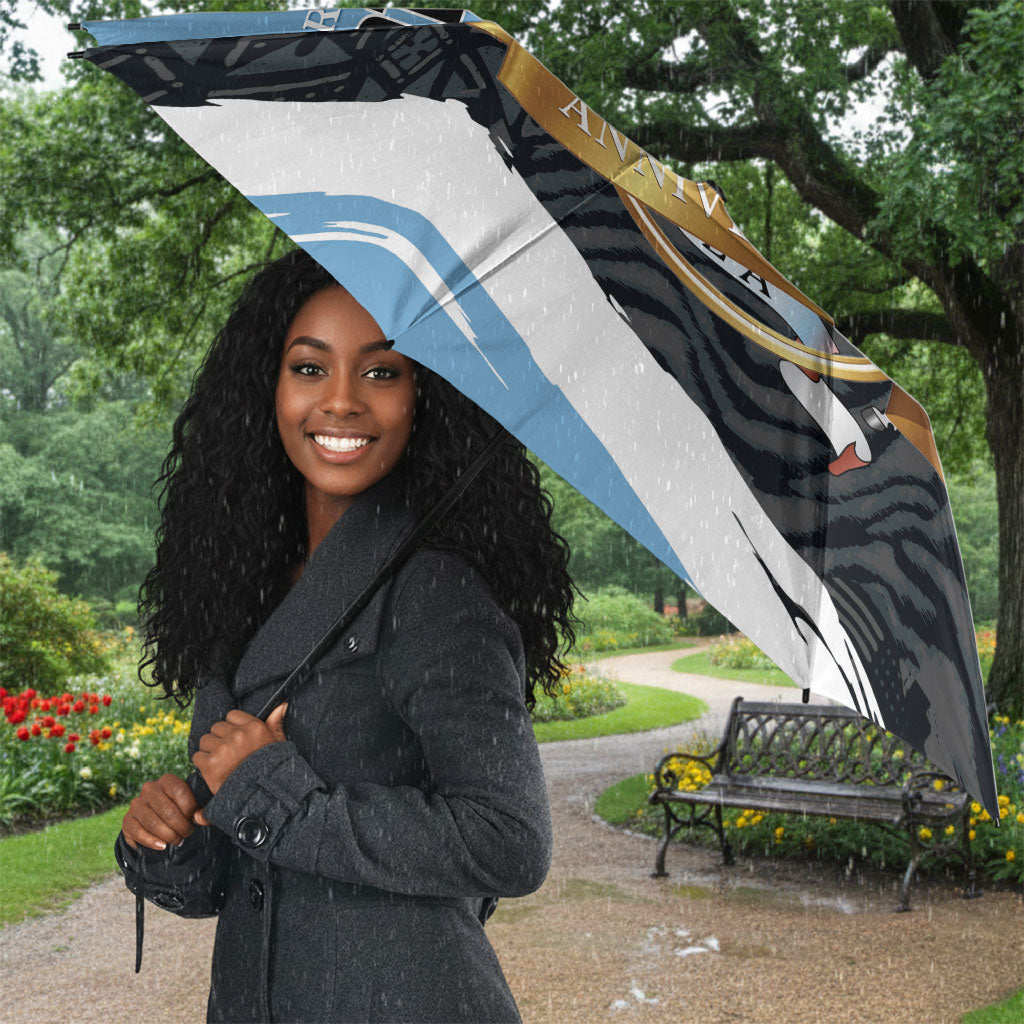 Botswana 2026 Umbrella 60th Anniversary