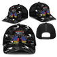 Haiti Map Camouflage Baseball Net Cap Unique Style - African Pride