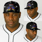 Haiti Map Camouflage Baseball Net Cap Unique Style - African Pride