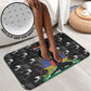 Haiti Map Camouflage Bathroom Set Unique Style - African Pride