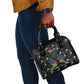 Haiti Map Camouflage Shoulder Handbag Unique Style - African Pride