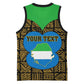 Sierra Leone Independence Day 2024 Basketball Jersey Happy 63rd Anniversary African Pattern LT01