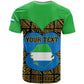 Sierra Leone Independence Day 2024 T shirt Happy 63rd Anniversary African Pattern