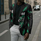 Custom Football Nigeria Blazer Soar Super Eagles