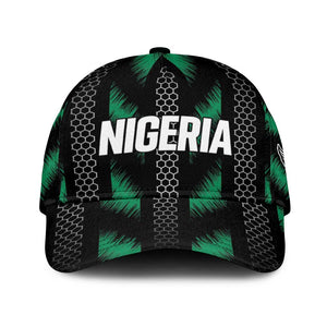 Nigeria Football Classic Cap Soar Super Eagles