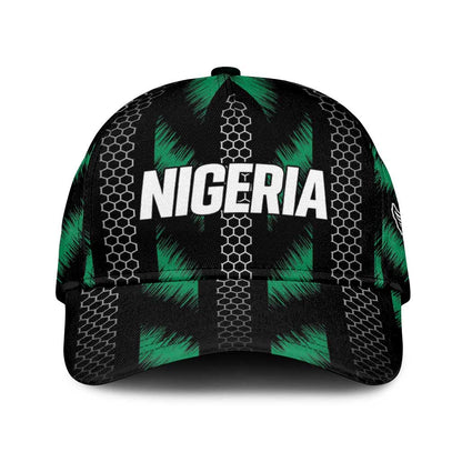 Nigeria Football Classic Cap Soar Super Eagles