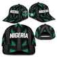 Nigeria Football Classic Cap Soar Super Eagles