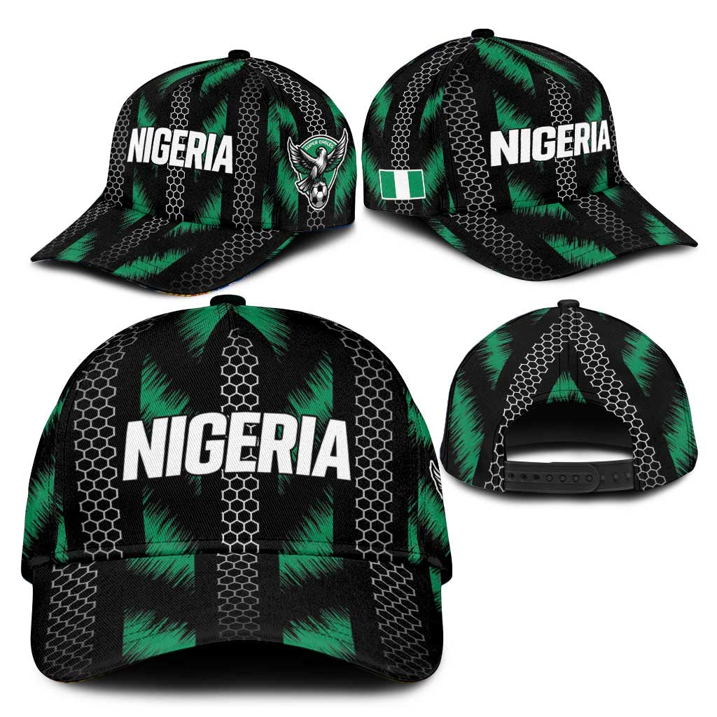 Nigeria Football Classic Cap Soar Super Eagles