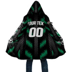 Custom Football Nigeria Cloak Soar Super Eagles