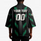 Custom Football Nigeria Kimono Soar Super Eagles