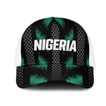 Nigeria Football Mesh Trucker Cap Soar Super Eagles
