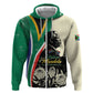 Personalized Nelson Mandela Day Hoodie South Africa Vintage Stylized